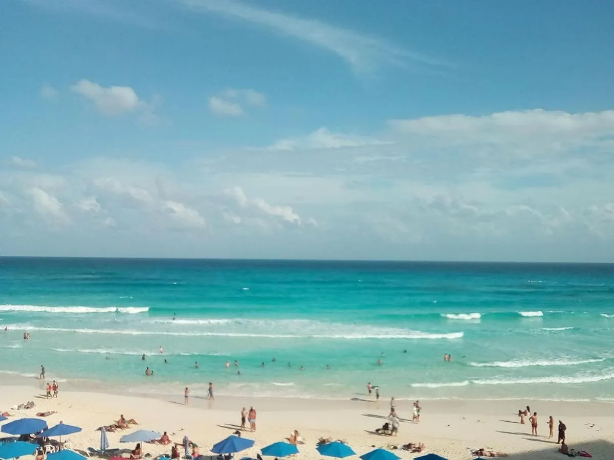 Apartmán Junior Suite-Ocean View Cancún