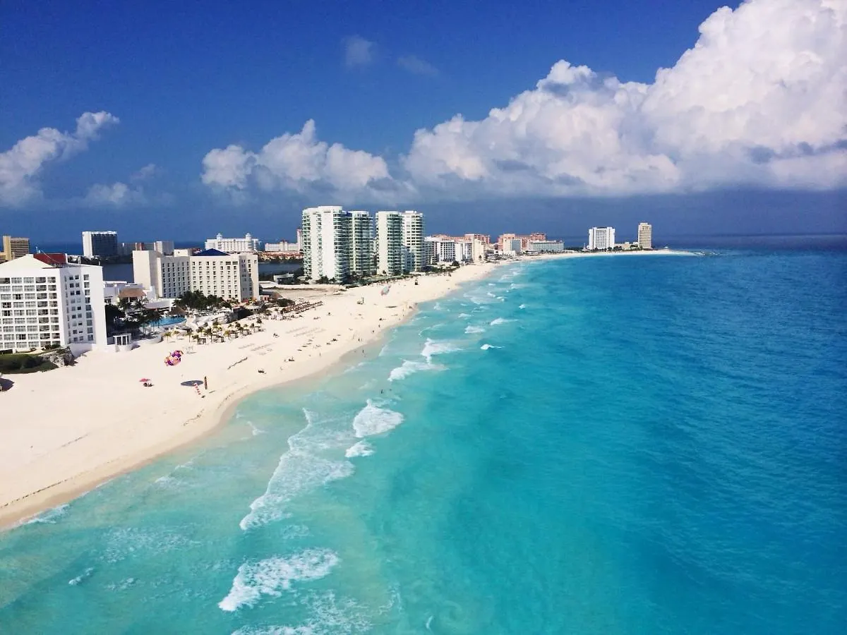 Junior Suite-Ocean View Cancun