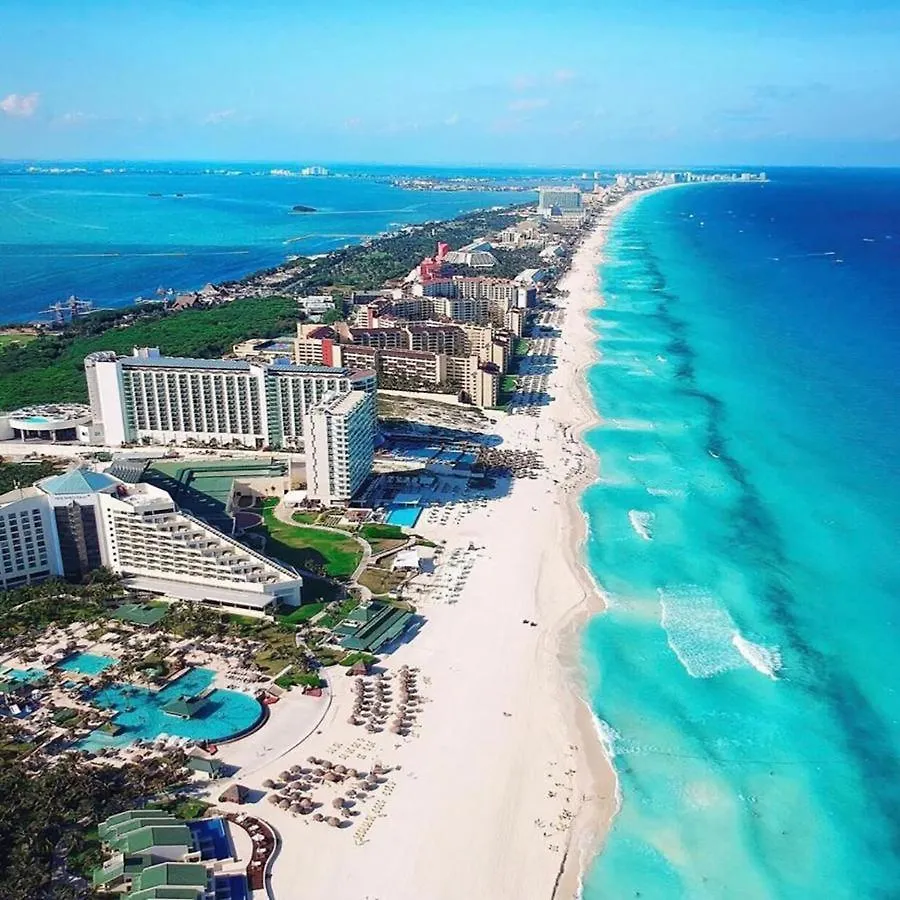 Junior Suite-Ocean View Cancun 0*,