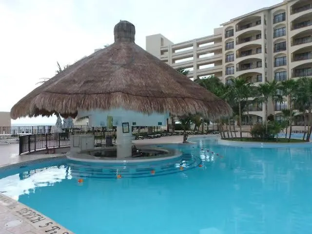 Junior Suite-Ocean View Cancun Mexico