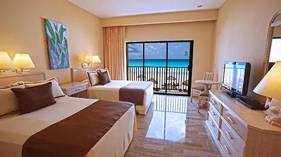 Junior Suite-Ocean View Cancun